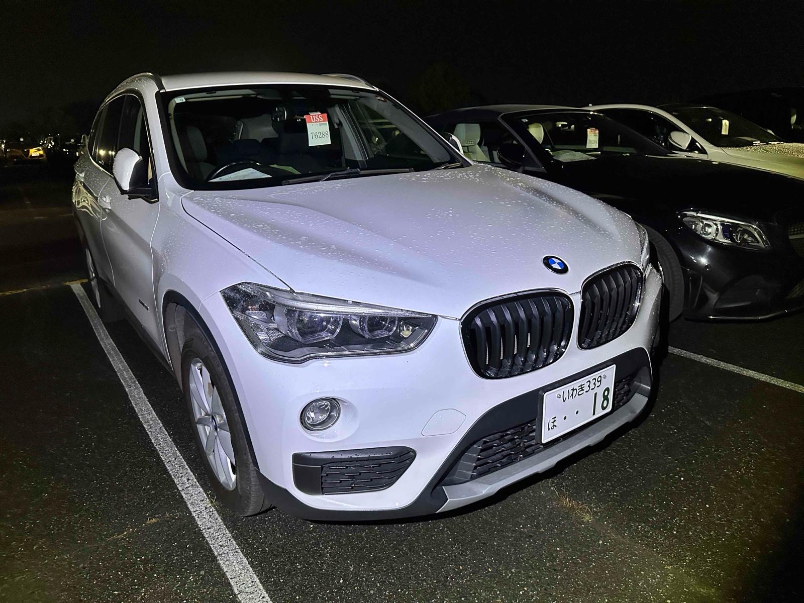 BMW X1 SDRIVE 18I