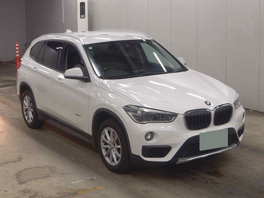 BMW X1 SDRIVE 18I