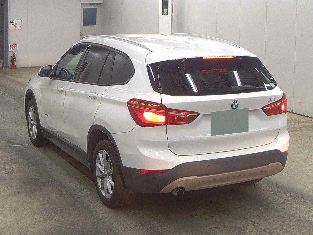 BMW X1 SDRIVE 18I