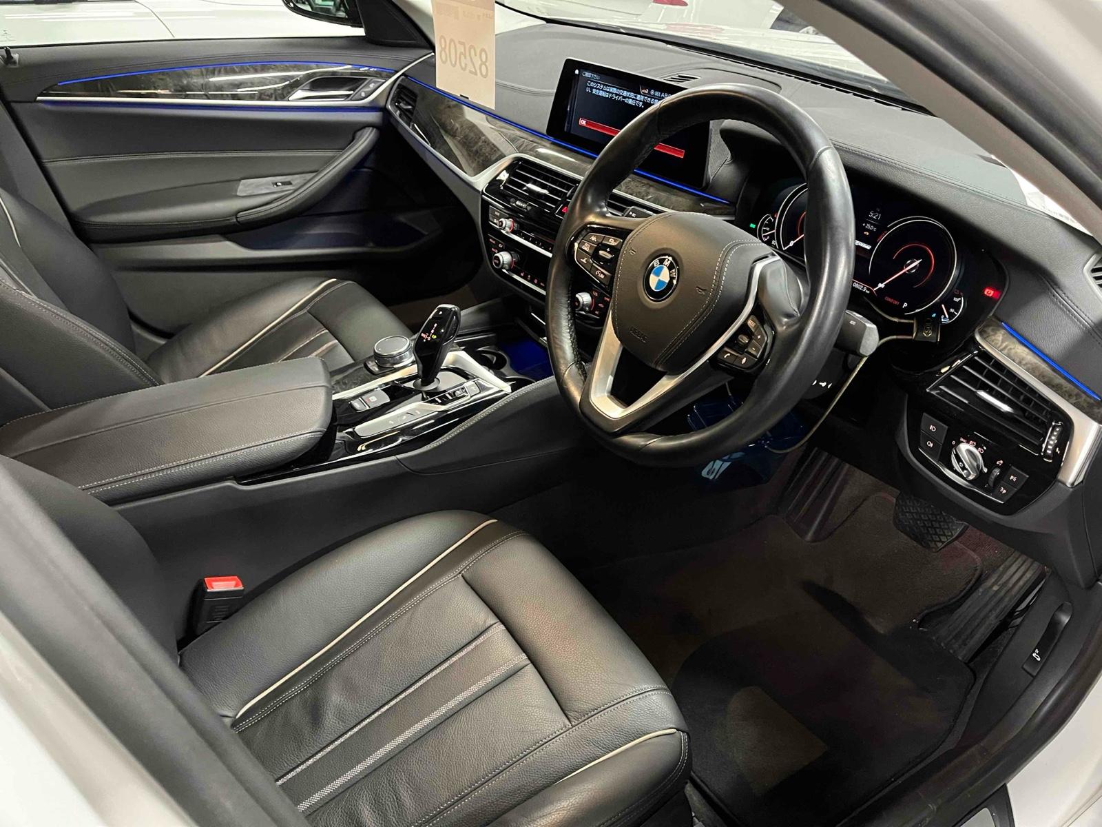 BMW 530 E LUXURY
