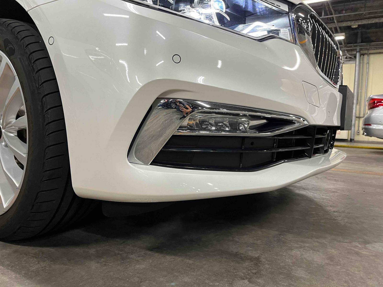 BMW 530 E LUXURY