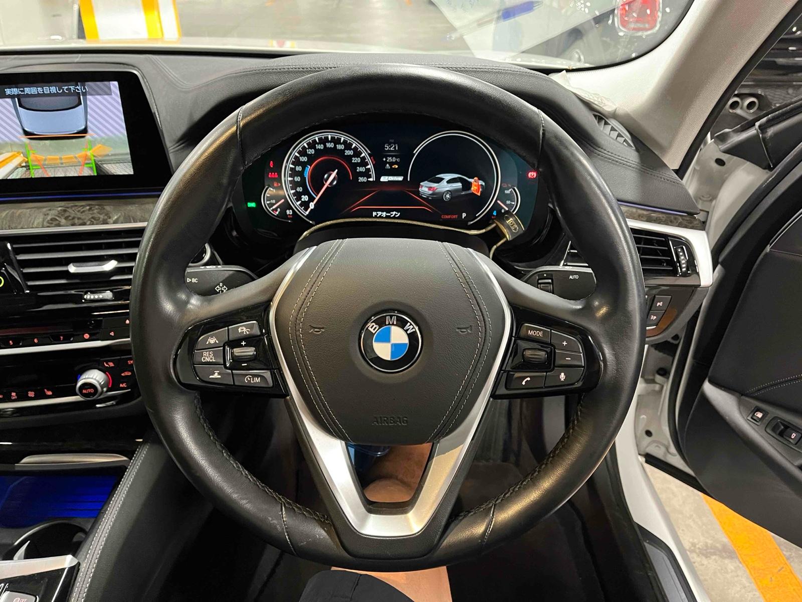 BMW 530 E LUXURY