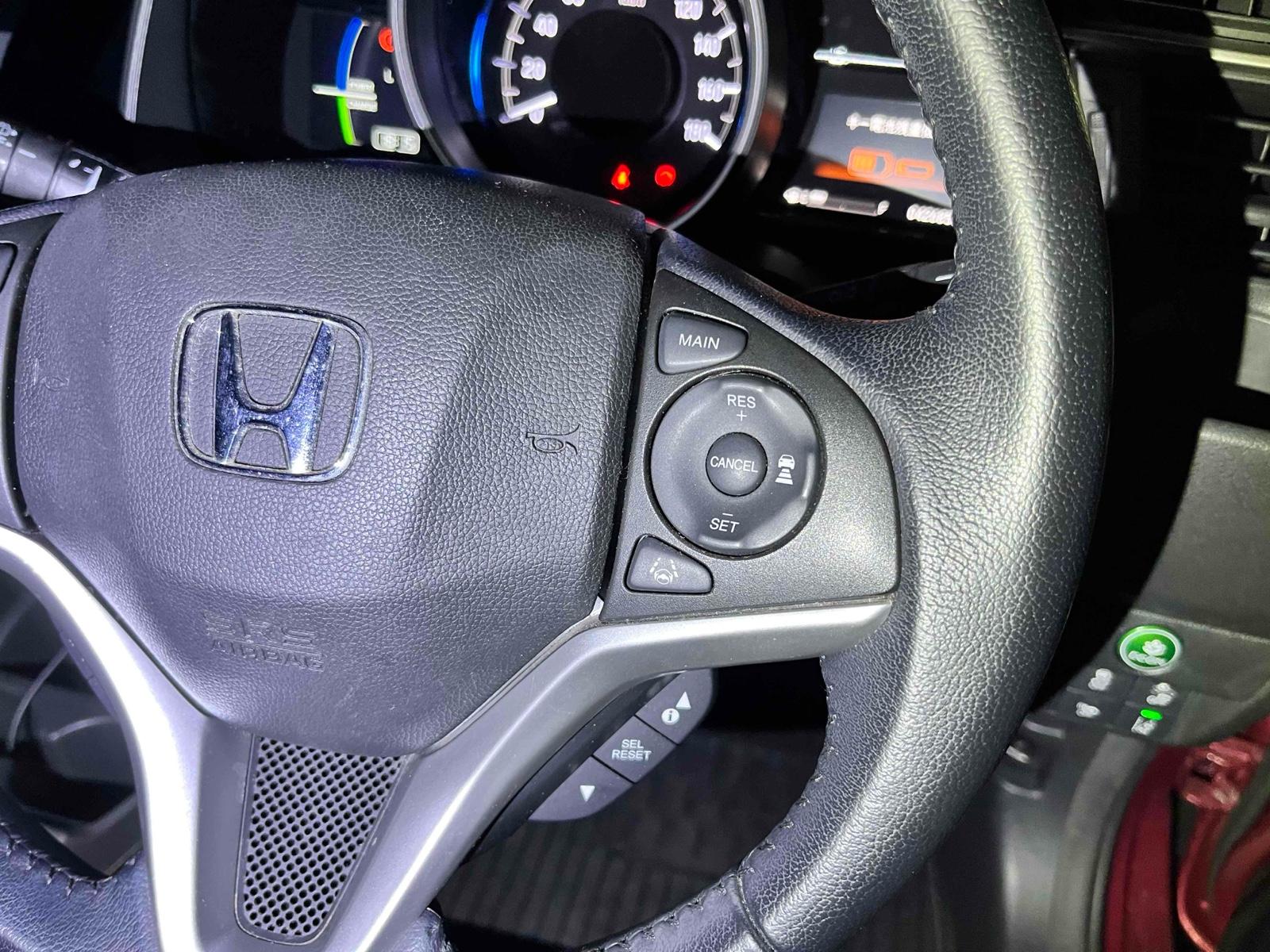 Honda Fit HYBRID L HONDA SENSING