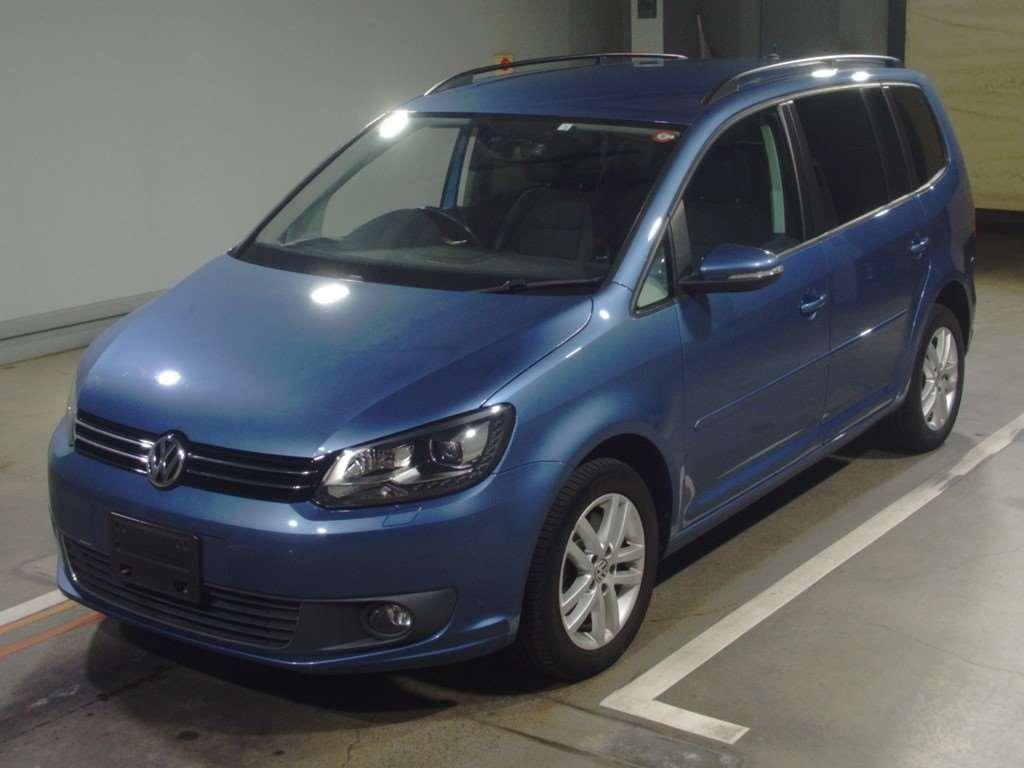 Volkswagen GOLF TOURAN GLANZEN