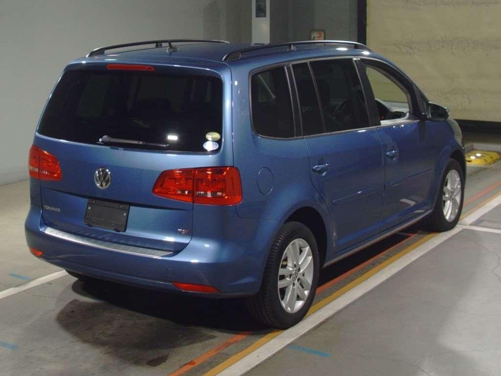 Volkswagen GOLF TOURAN GLANZEN