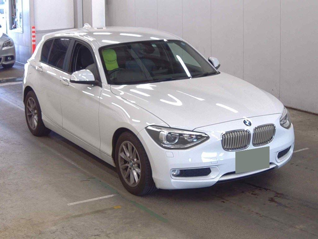 BMW 1 Series 116I STYLE