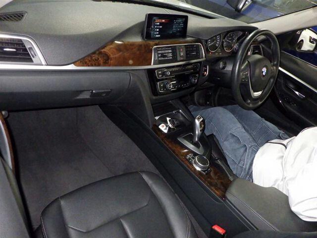 BMW 3 Series 4d 320D LUXURY