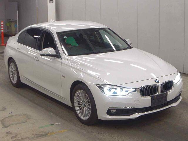 BMW 3 Series 4d 320D LUXURY
