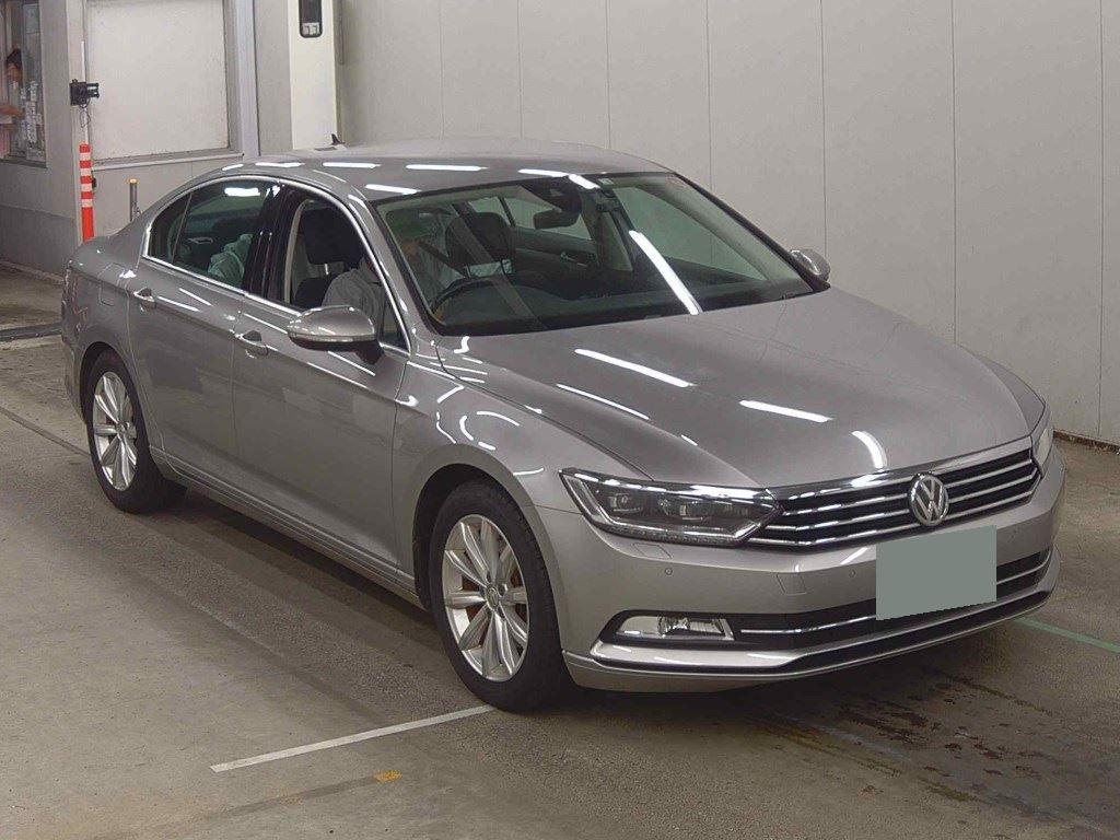 Volkswagen Passat TSI COMFORT LINE