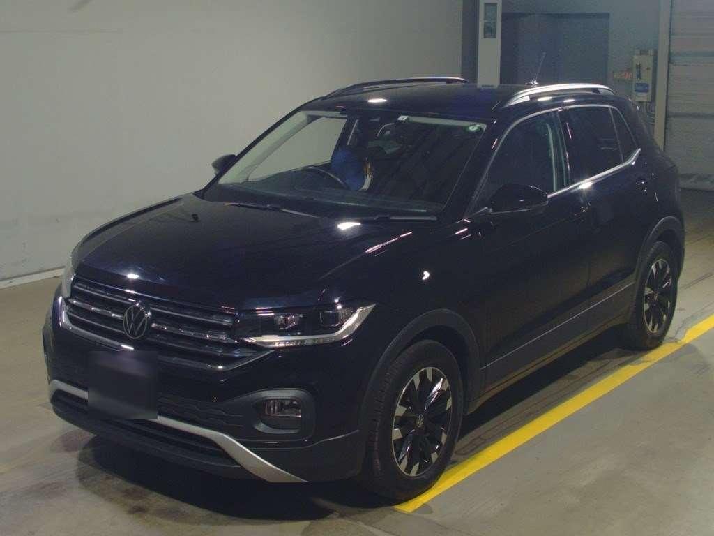 Volkswagen T-Cross TSI ACTIVE