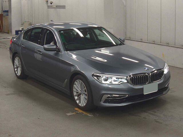 BMW 5 Series 530E RUG JIIPAF
