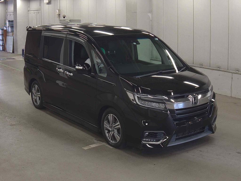 Honda Stepwagon SPADA HVGEXSEN