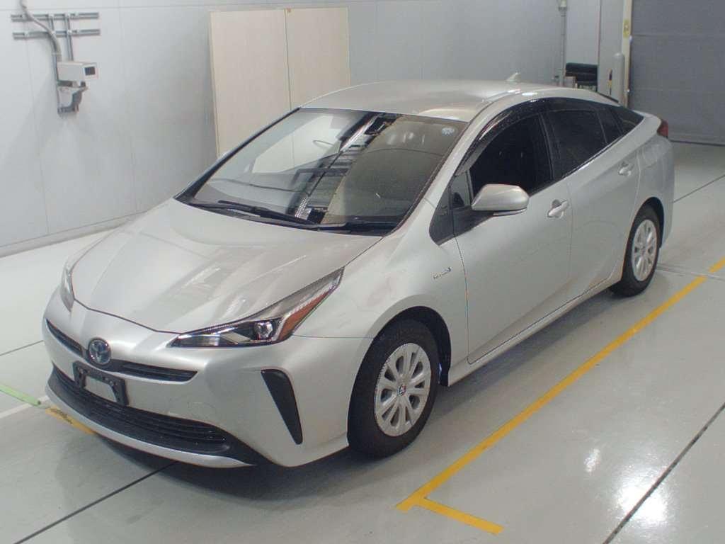 Toyota Prius S SAFETY SENS