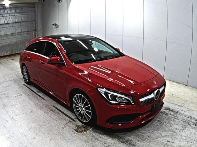 Mercedes-Benz CLA SHOOTING BRAKE CLA180SB AMGS MANY I