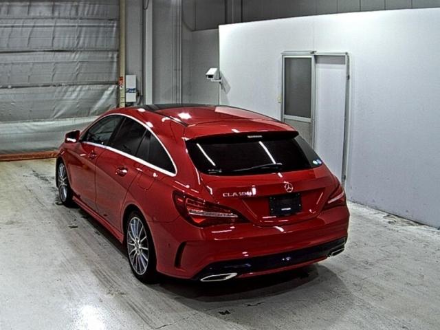 Mercedes-Benz CLA SHOOTING BRAKE CLA180SB AMGS MANY I