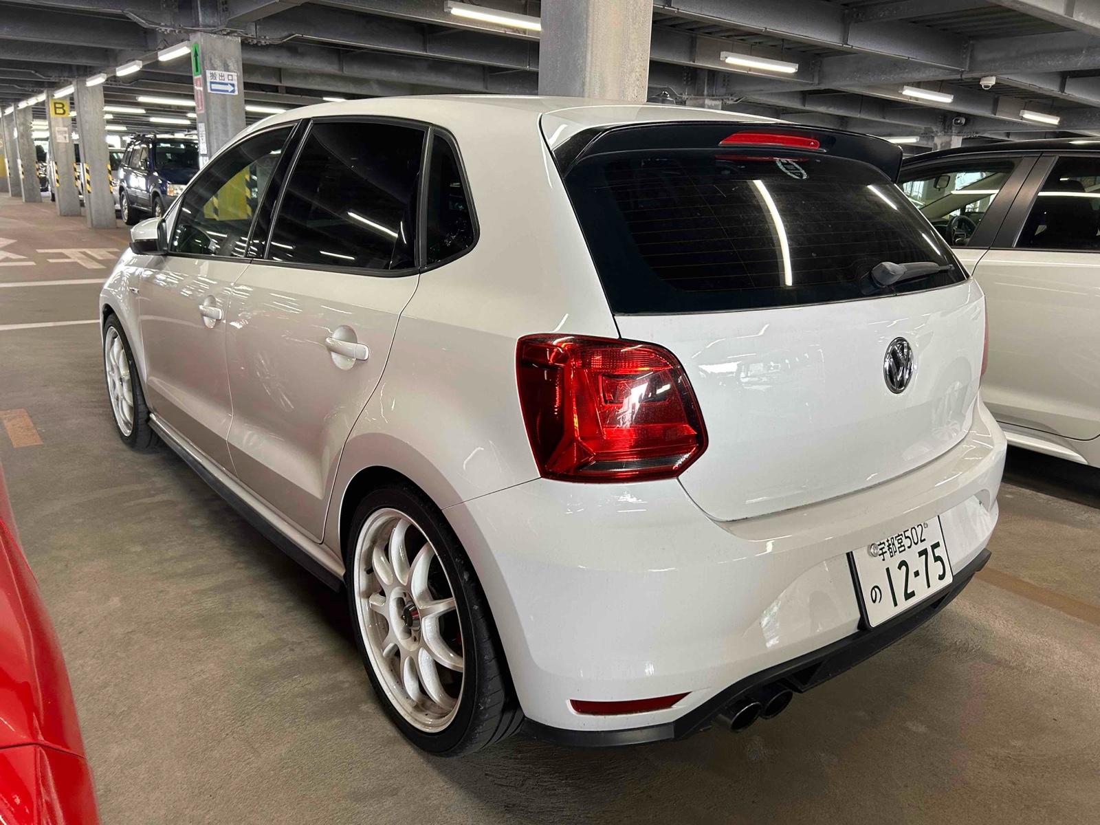 Volkswagen POLO GTI 1.8