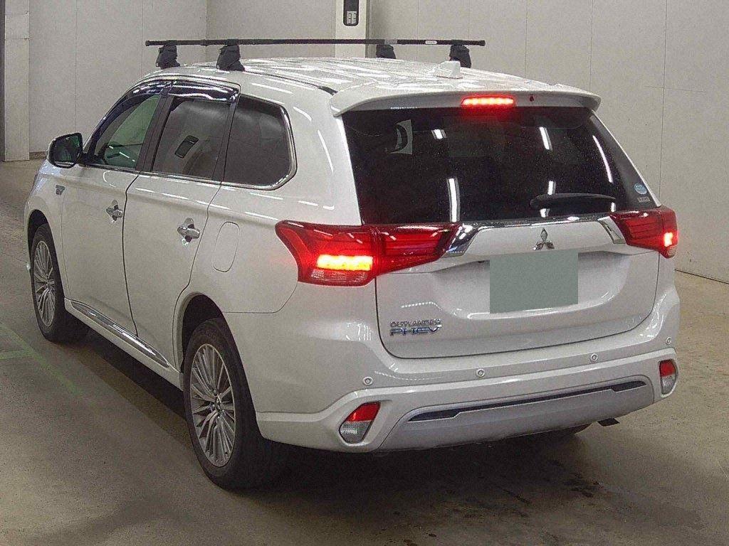 Mitsubishi Outlander Phev G PREMIUM PACK