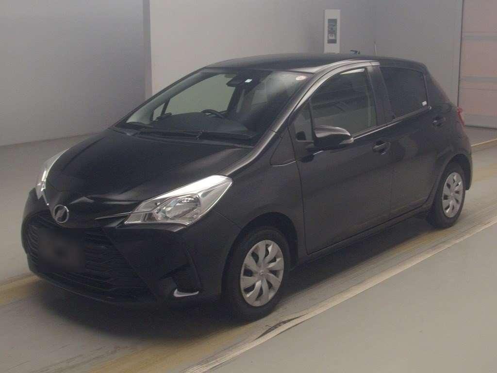 Toyota Vitz F