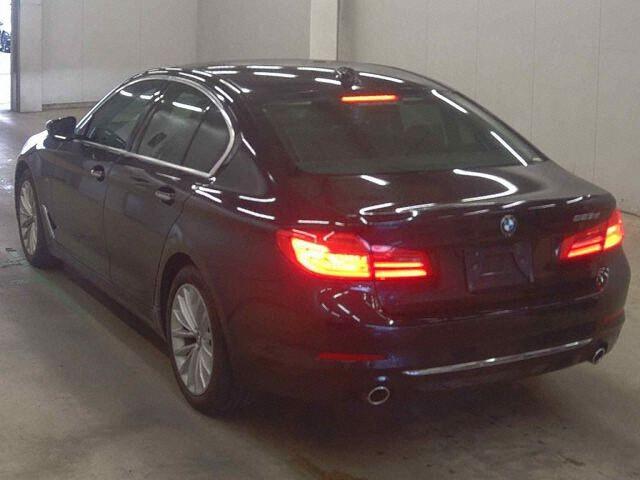 BMW 523D LUXURY 2.0