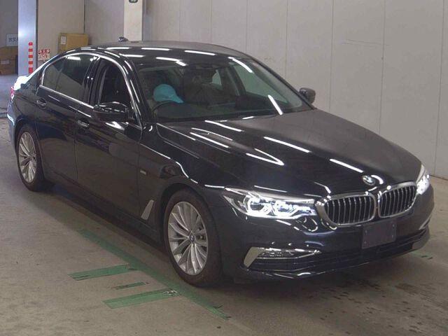 BMW 523D LUXURY 2.0