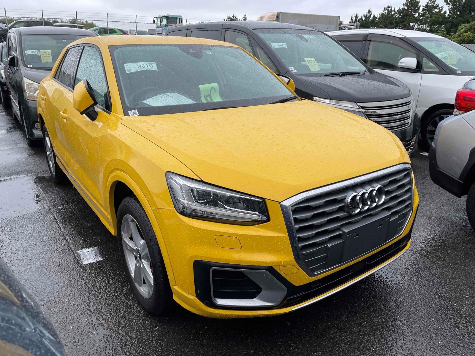 Audi Q2 1.0TFSI SPORT