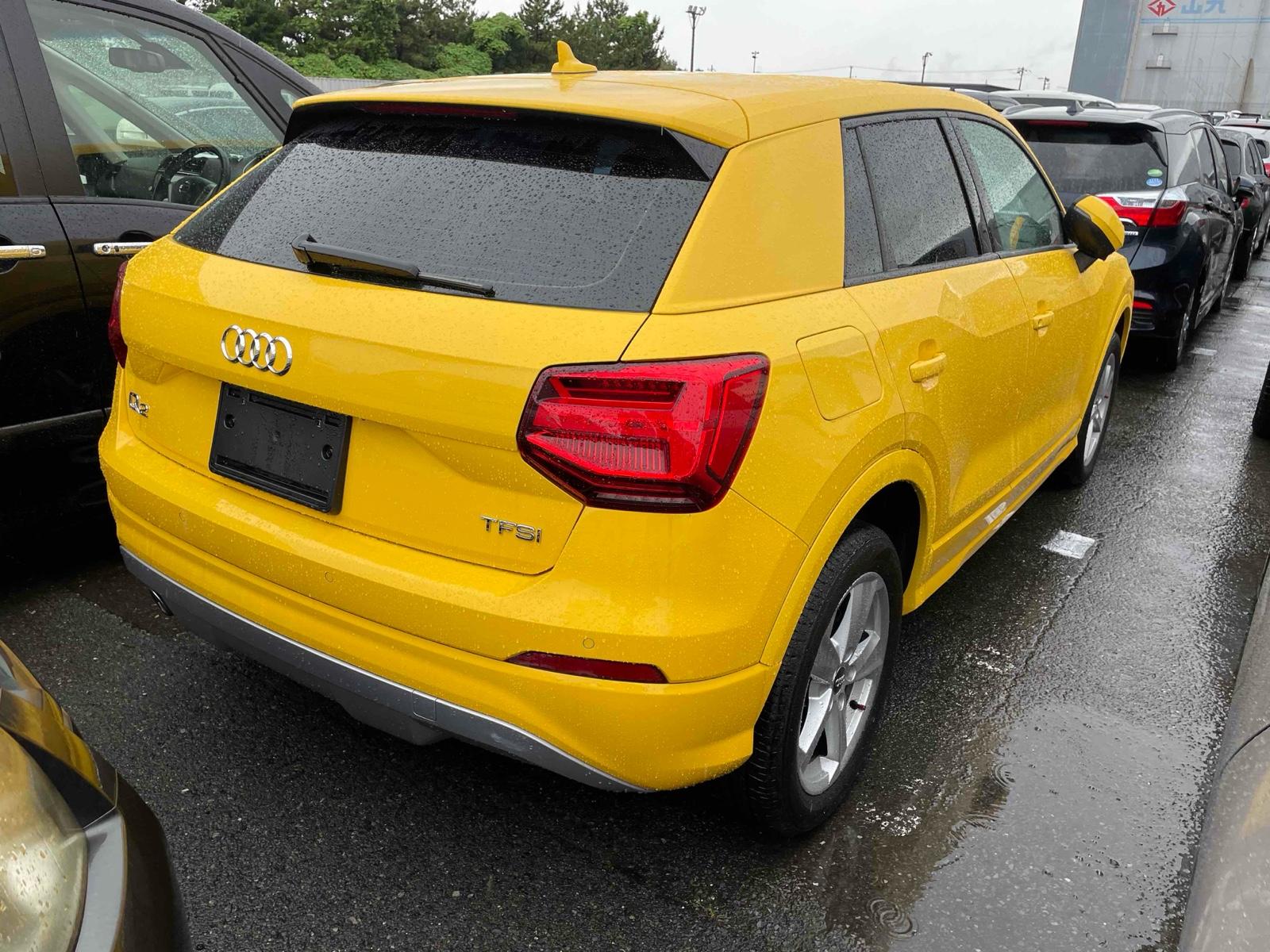 Audi Q2 1.0TFSI SPORT