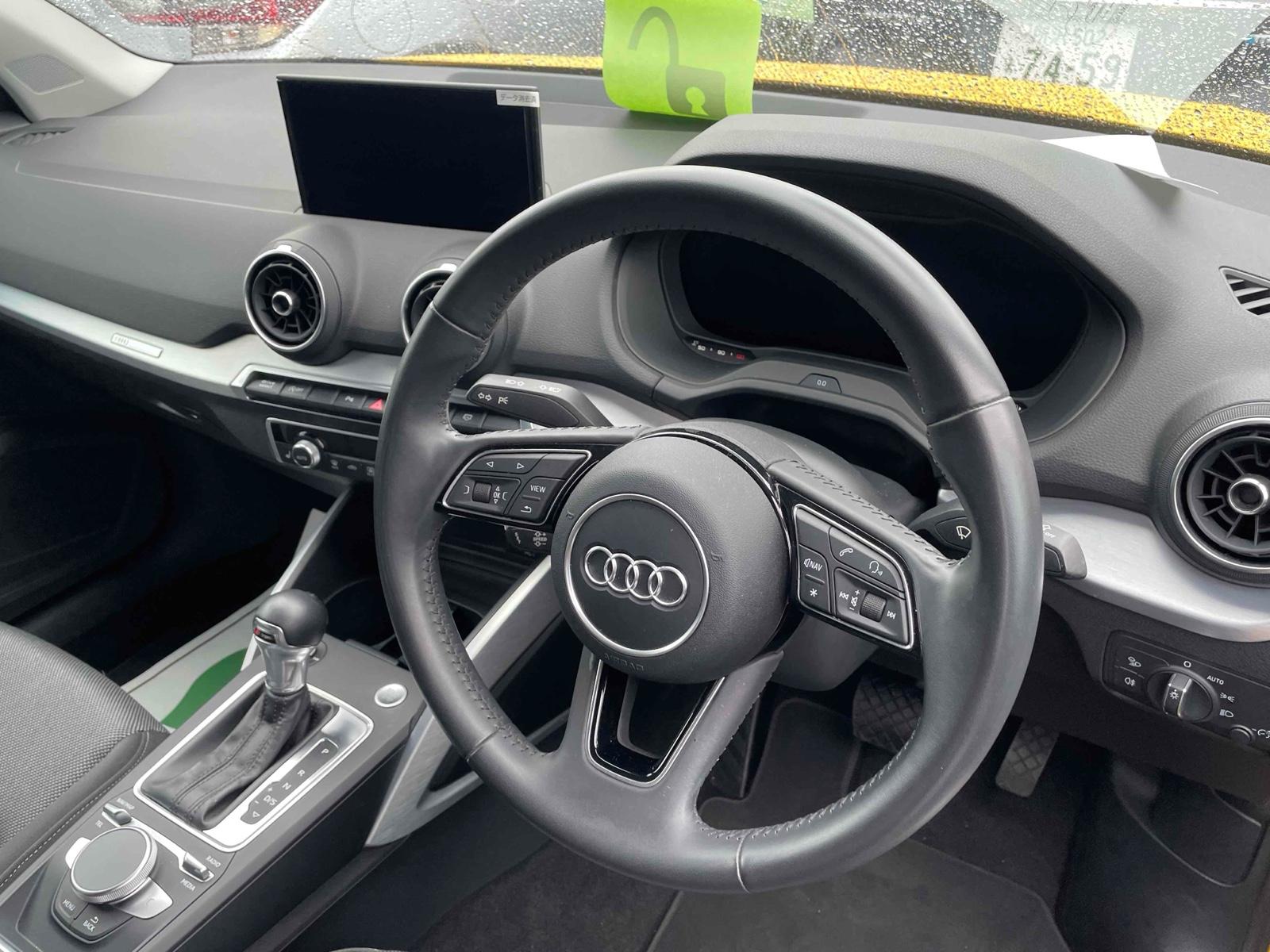 Audi Q2 1.0TFSI SPORT