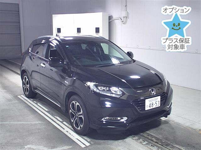 Honda VEZEL HYBRID Z HONDA SENSING