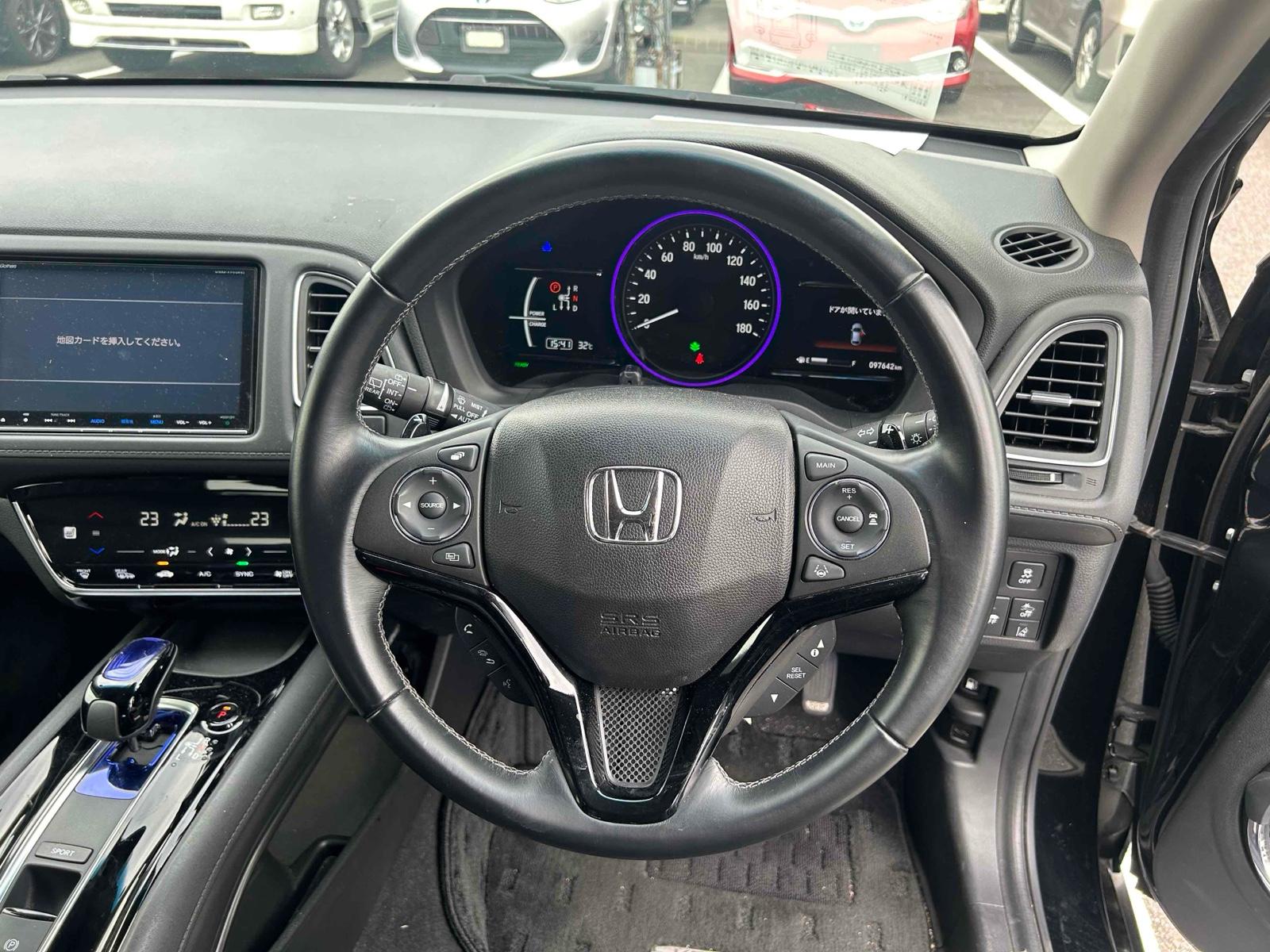 Honda VEZEL HYBRID Z HONDA SENSING