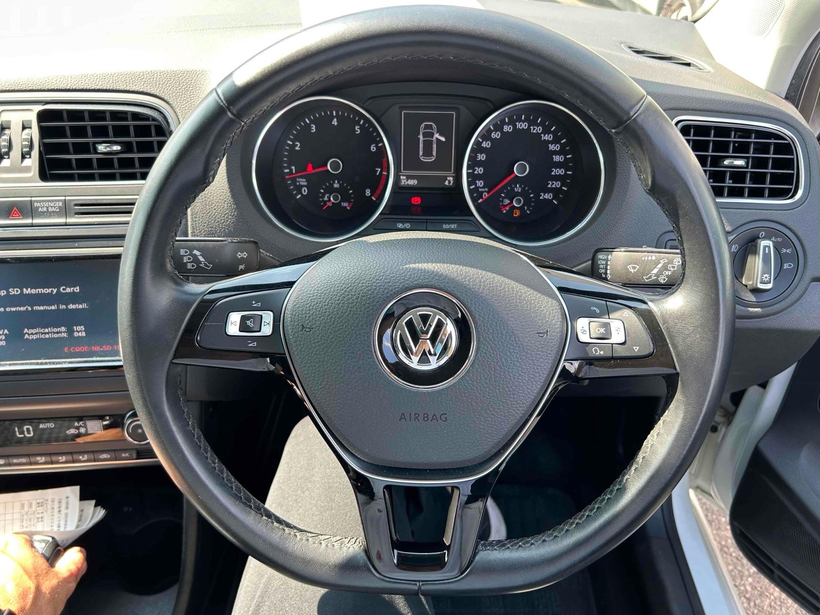 Volkswagen Polo TSI COMFORT LINE