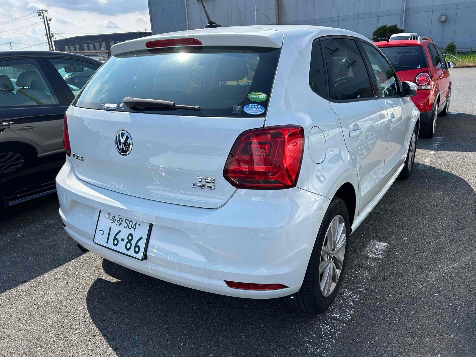 Volkswagen Polo TSI COMFORT LINE