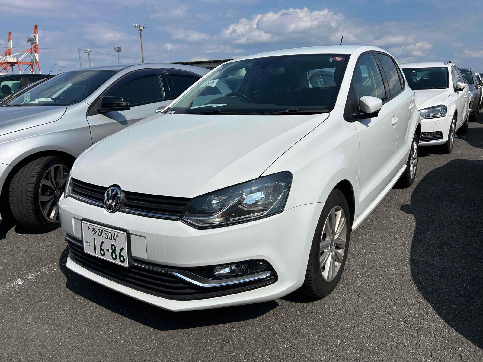 Volkswagen Polo TSI COMFORT LINE