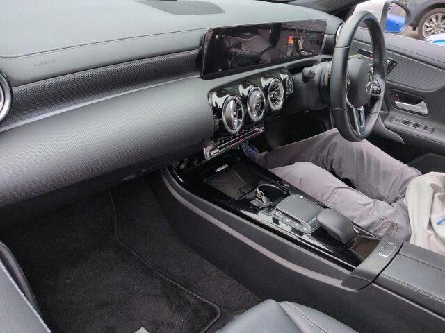 Mercedes-Benz Cla-class CLA200D