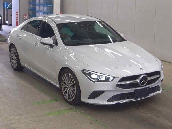 Mercedes-Benz Cla-class CLA200D