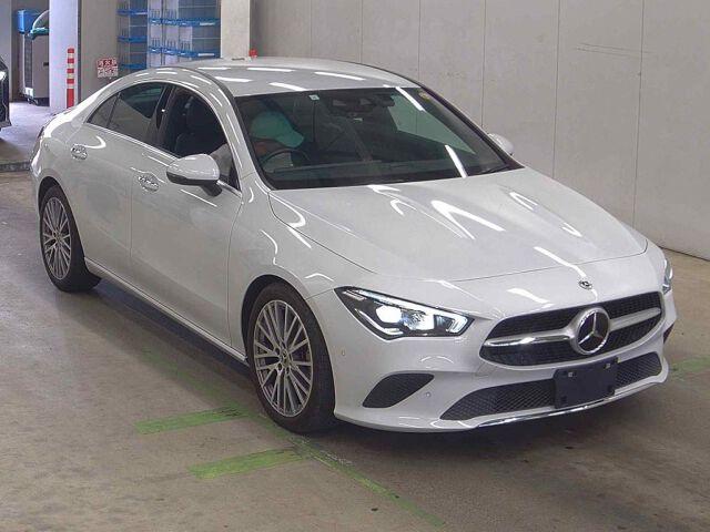 Mercedes-Benz Cla-class CLA200D
