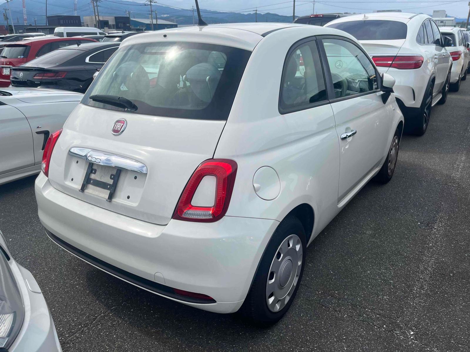 Fiat 500 1.2 POP