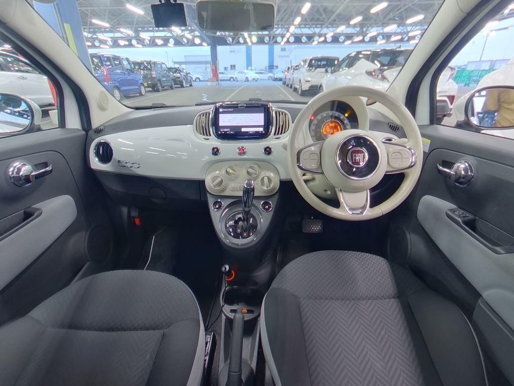 Fiat 500 1.2 POP