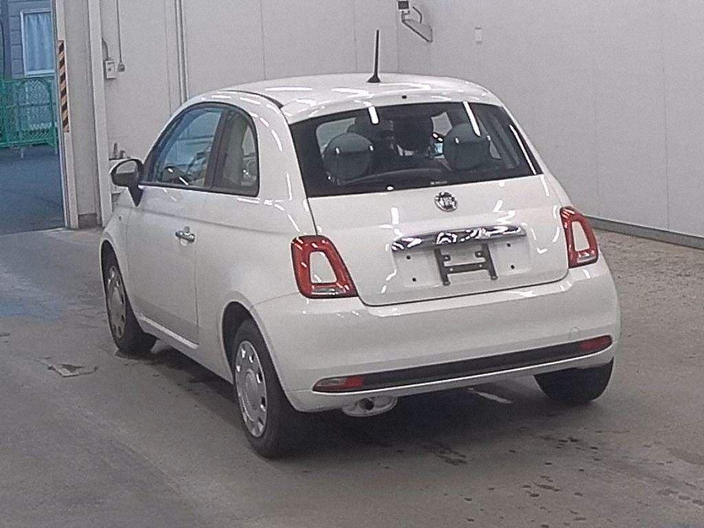 Fiat 500 1.2 POP