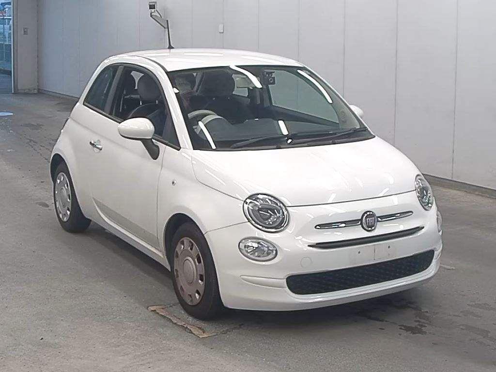 Fiat 500 1.2 POP