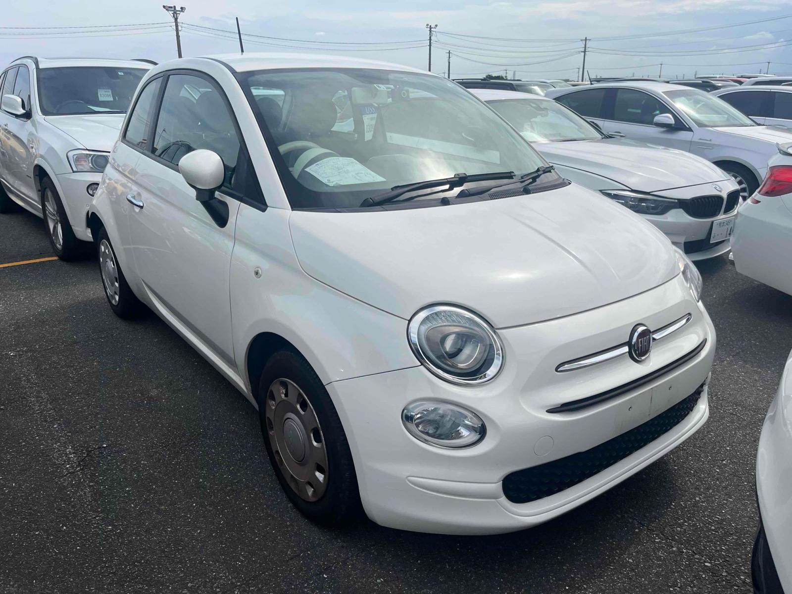 Fiat 500 1.2 POP