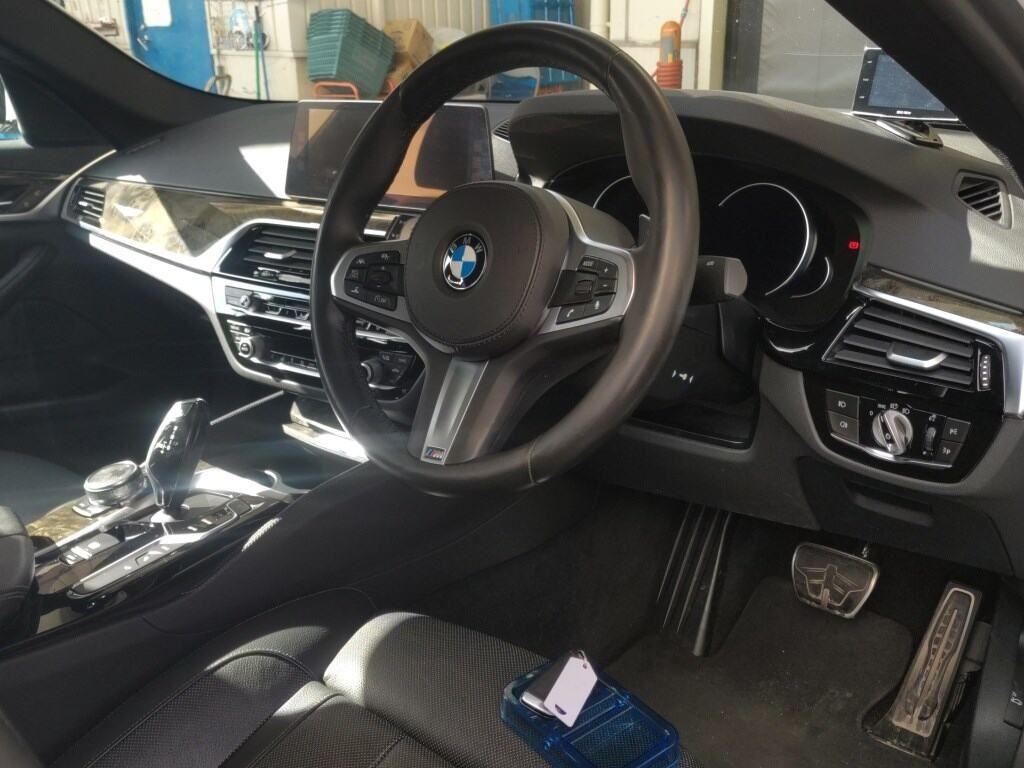 BMW 5 Series 530EM SPOILER IPAFO