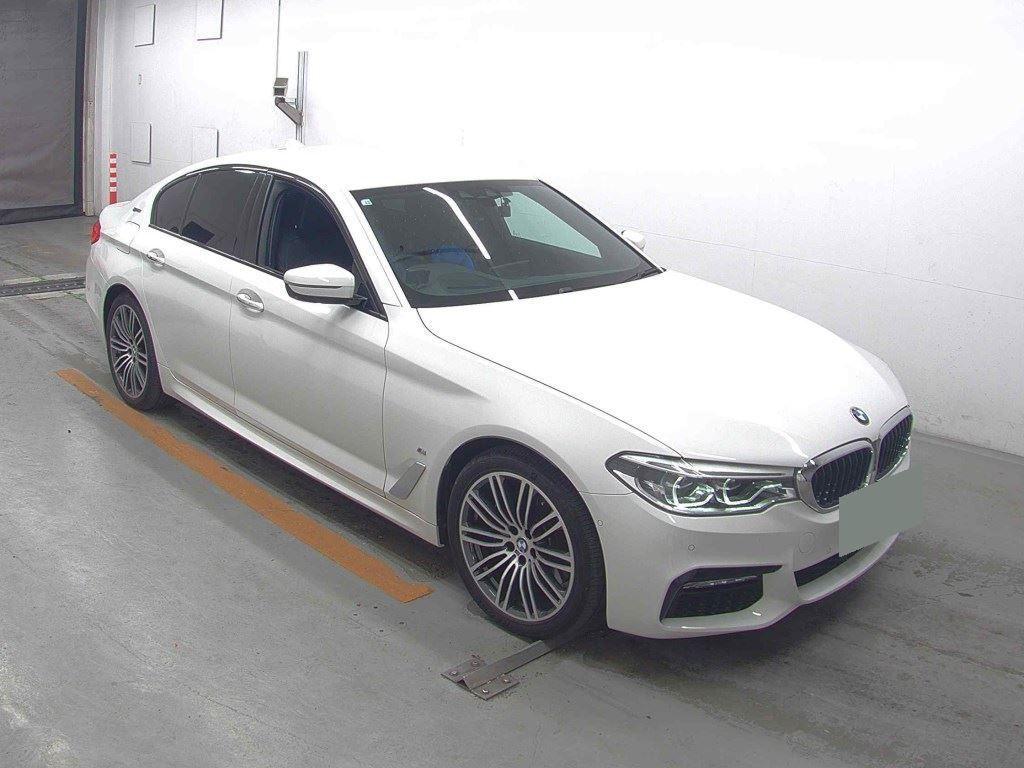 BMW 5 Series 530EM SPOILER IPAFO