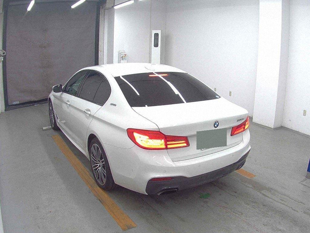 BMW 5 Series 530EM SPOILER IPAFO