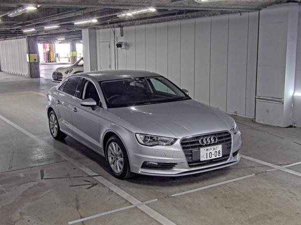 Audi A3 SEDAN 1.4TFSI