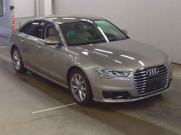 Audi A6 2.0TFSI QUATTRO