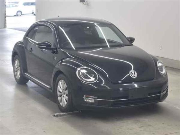 Volkswagen THE BEETLE DESIGN