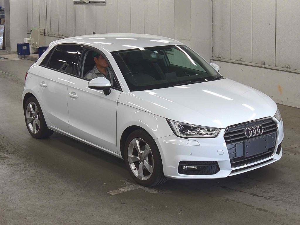 Audi A1 1.0TFSI SPORT