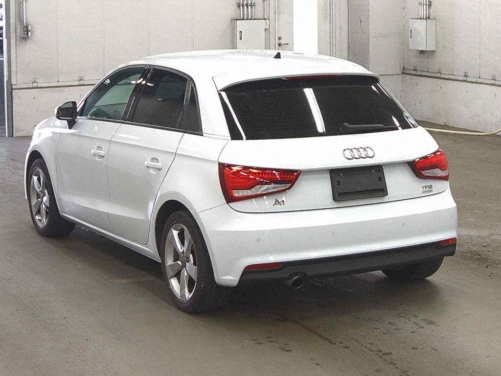 Audi A1 1.0TFSI SPORT