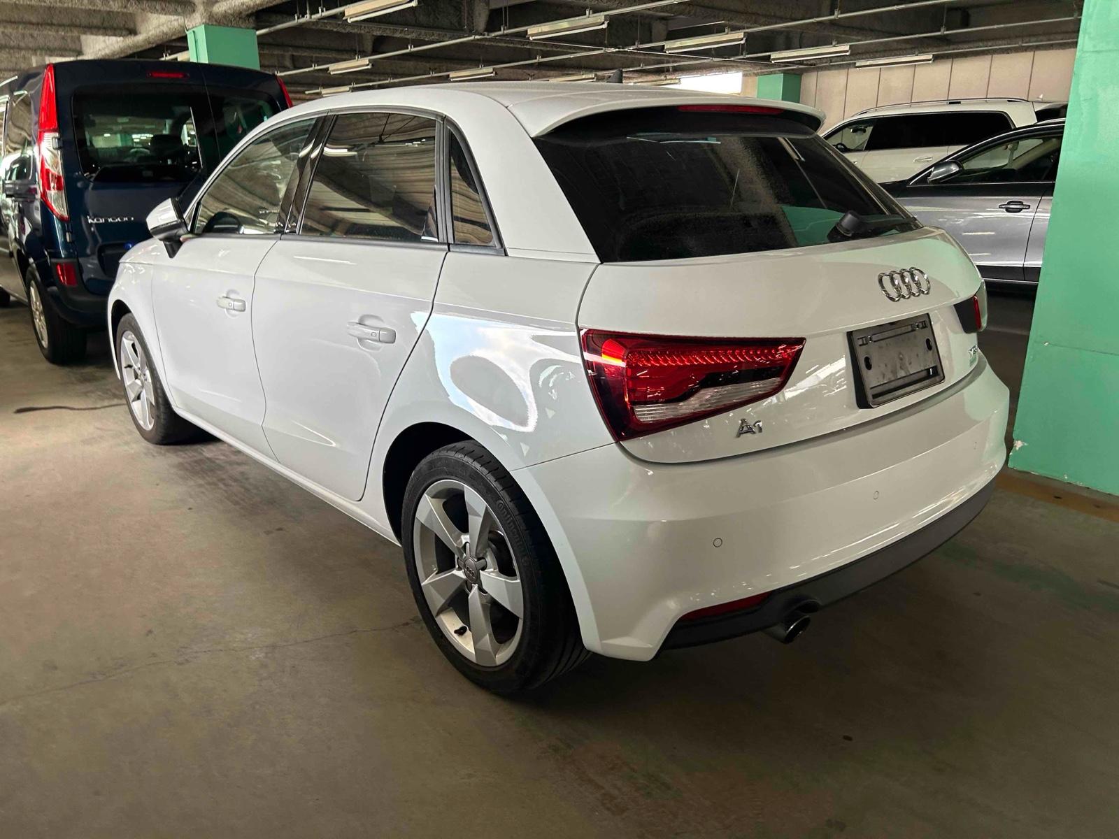 Audi A1 1.0TFSI SPORT