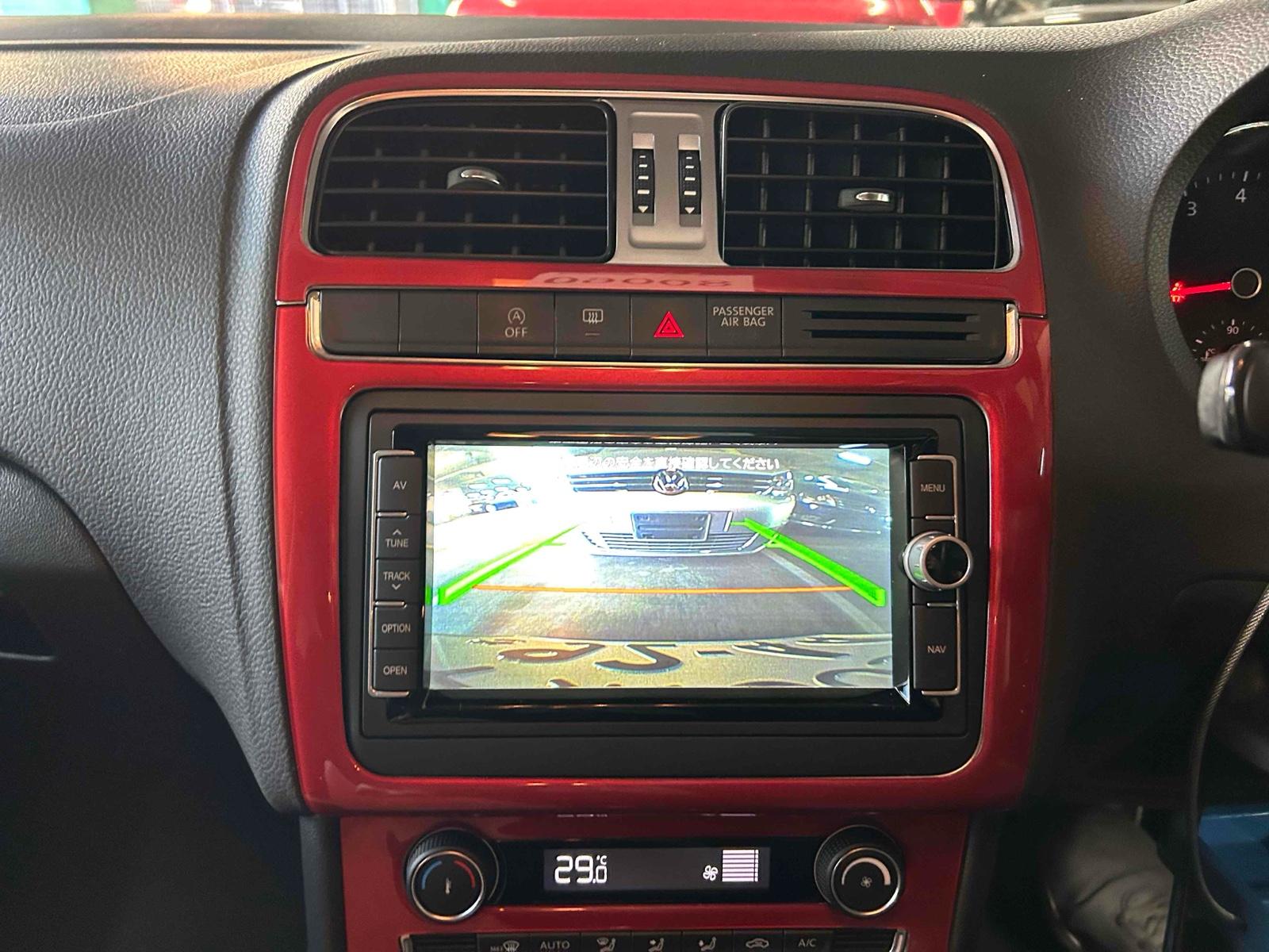 Volkswagen POLO 5D CROSSPOLO